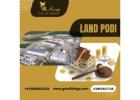 Land podi