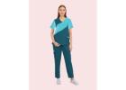 Find female scrubs that actually fit you right, available now at Lintex