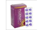Buy Fildena 100 MG Tablets - Meds Magic