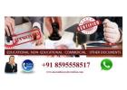 Hire Experts for Driving License Apostille | MEA Embassy Attestation