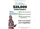 Cook County Down Payment Assistance Program is back open (2025) — how to apply