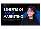 Benefits of Digital Marketing
