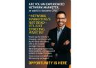 Network marketing’s not dead—it’s just evolving. Want in?