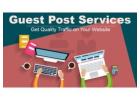 Guest Posting Service | Vefogix.com