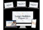 BUILD YOUR LEGACY WITH PASSIVE INCOME-JOIN THE DIGITAL MARKETING LEGACY BUILDER PROGRAM TODAY!