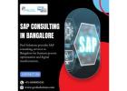 SAP Consulting in Bangalore | SAP Services in India