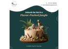 Wild One's Safari Sweet Treat | The Bakery