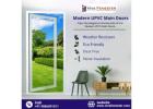 Upvc Main Doors in Bangalore