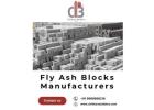 Leading Fly Ash Blocks Manufacturers – Chhikara Builders