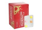 Buy Fildena XXX 100 MG Tablets Online - Meds Magic