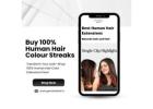 Shop Bold, Beautiful Hair Streaks – Only at Gemeria Hair