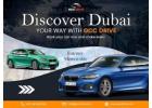 Car with Driver in Dubai for Marina Bay Guests – Explore UAE with Style and Comfort