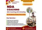 NDA 1 Year Foundation Program in Maharashtra