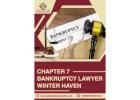 Get Help from a Chapter 7 Bankruptcy Lawyer – Winter Haven FL
