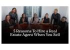 5 Reasons To Hire a Real Estate Agent When You Sell Your Home in Chicago
