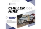 Temporary Cooling Made Easy with Fast Chiller Hire