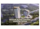 Migsun Alpha Central: The Future of Commercial Real Estate in Greater Noida