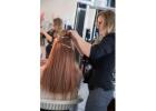 Seamless Hair Extensions for Alopecia and Thinning Hair