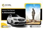 Top Reasons to Hire a Luxury Car on Rent in Ahmedabad