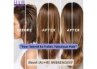 "Your Secret to Fuller, Fabulous Hair"
