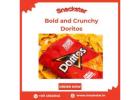 Taste the Crunch – Shop Doritos Online from Snackstar