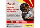 Negative Energy Removal In California