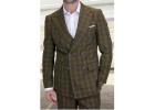 Men's Wool Suits Collection – Super 150s Wool & Tailored Fits