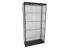 Buy Tall Display Cabinets Online in UK | Glass Cabinets Direct