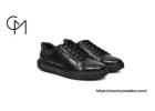 Buy Casual Leather Shoes for Men That Blend Style and Comfort 