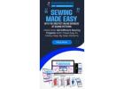 Sewing Made Easy - With The Greatest Online Database Of Sewing Patterns
