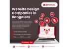 Website Design Companies in Bangalore