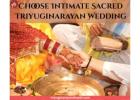 Unique Triyuginarayan Weddings | All-Inclusive Packages