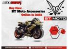 Buy Now BT Moto Accessories Online in India