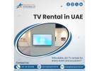 Want to Hire Vibrant HDR TVs for UAE Business Events?