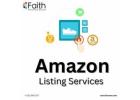 Amazon Listing Services Provider – Faith Ecommerce