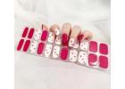 Vegan Semi Cured Gel Nail Wraps | Trylexor.com