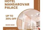 Hotel Mansarovar-best hotel in mansarovar jaipur