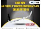 Shop Now Arlen Ness 1" Lowered Kickstand #11-022 Online In The Uk