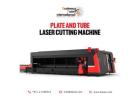 Plate and Tube Laser Cutting Machine | Business Point International, UAE