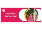 When will i get married, marriage astrology
