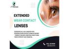 Buy Extended Wear Contact Lenses In Gilbert Now!