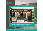 Modular Wardrobe Gurgaon: Smart Storage Ideas for Modern Homes