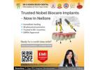 Nobel Biocare Dental Implant Specialists in Nellore – Free Consultation Available