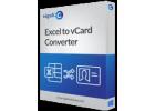 Best Excel to vCard Converter – Export Contacts to VCF in Seconds