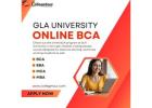 GLA University Online BCA Program In‑Depth Review
