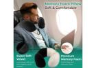 Elevate Your Travel Comfort with the High Rise Neck Pillow - My Swift Mart