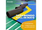 Online Buy Taekwondo Rollin Mat in Delhi | Gravolite