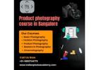product photography course in Bangalore