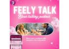 Speak Freely, Heal Gently: Start Talking on Feely Talk