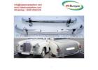Mercedes Ponton 4 cylinder W120 W121(1953-1959) bumpers
